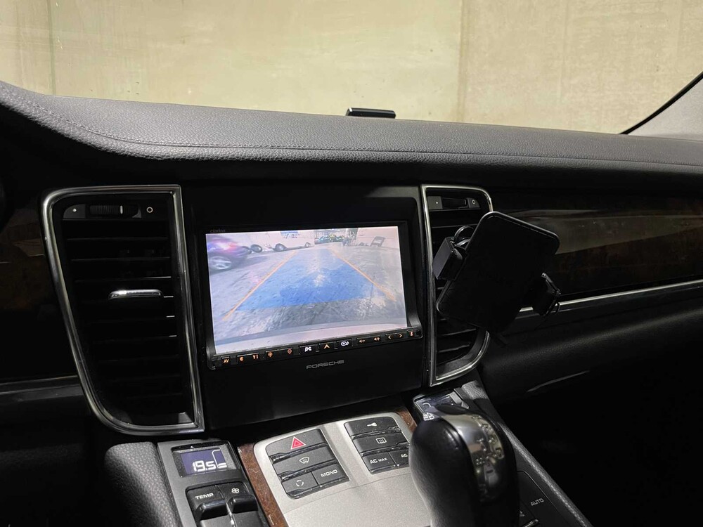 Porsche Panamera 4S 4.8 V8 400pk 2009, GRF-24-R Youngtimer