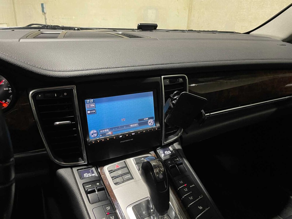 Porsche Panamera 4S 4.8 V8 400pk 2009, GRF-24-R Youngtimer