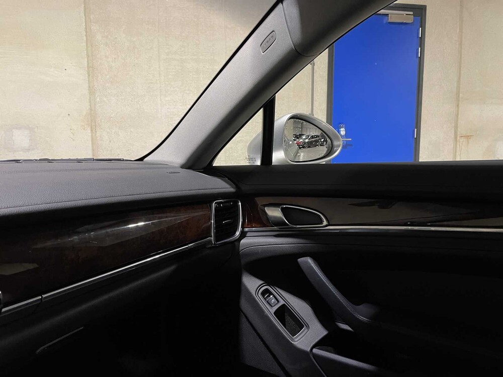 Porsche Panamera 4S 4.8 V8 400pk 2009, GRF-24-R Youngtimer