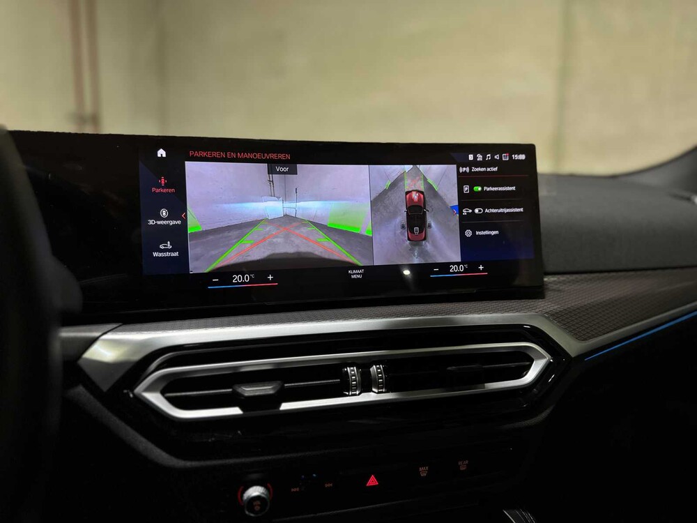 BMW M440i Cabriolet M Sport High Executive 374pk 2023 4-serie G23, HJV-48-L (FABRIEKSGARANTIE)