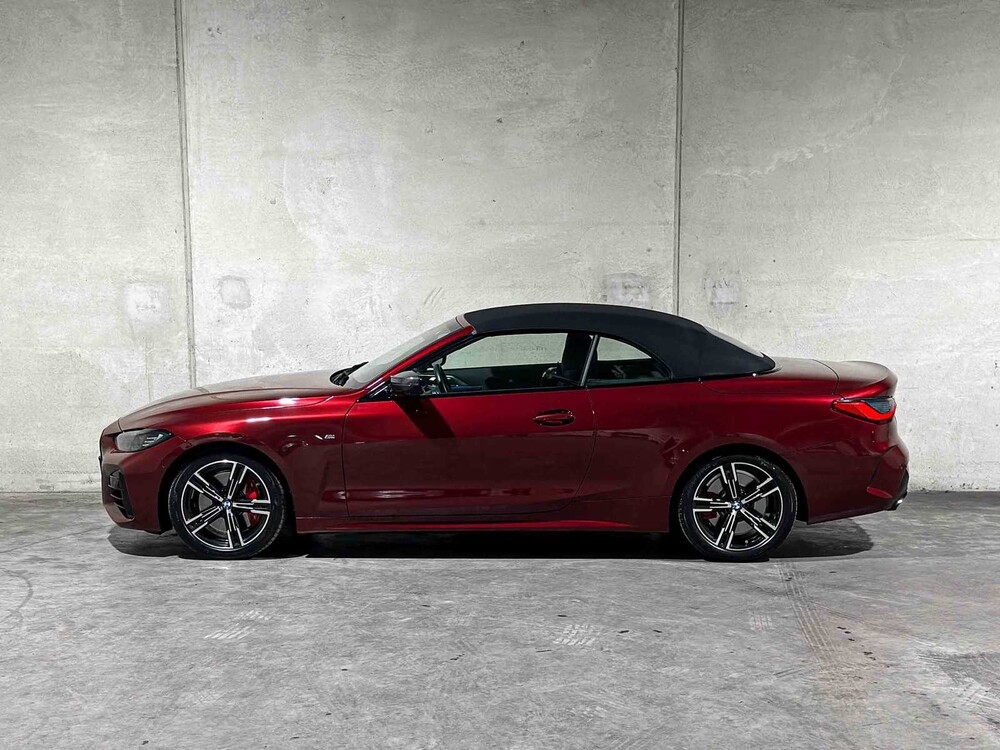 BMW M440i Cabriolet M Sport High Executive 374pk 2023 4-serie G23, HJV-48-L (FABRIEKSGARANTIE)