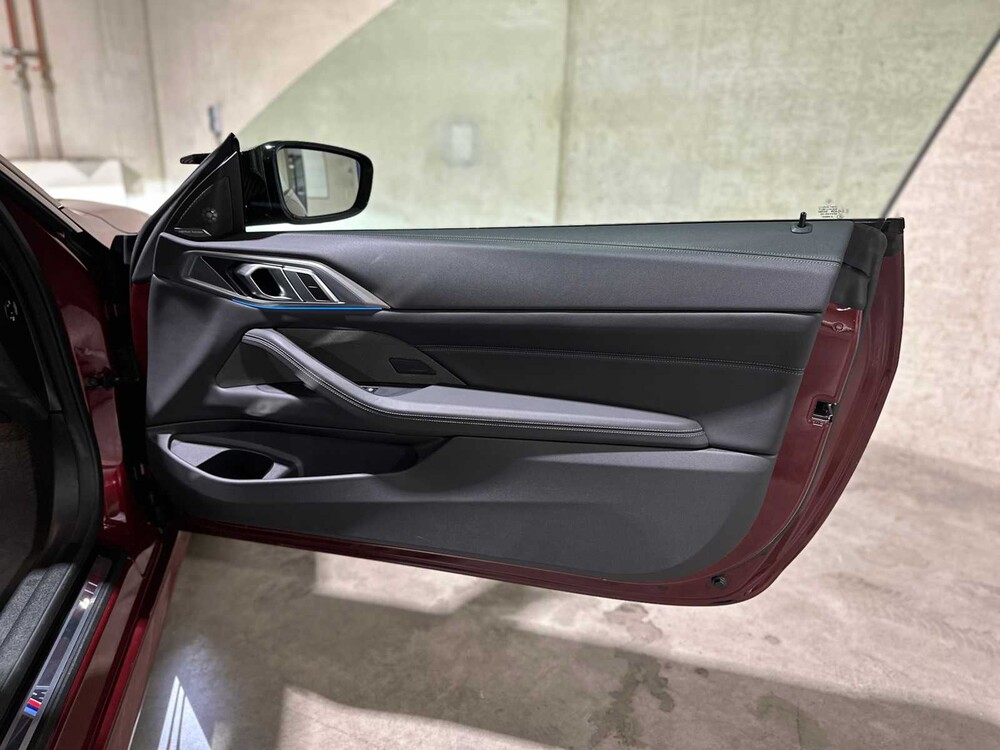 BMW M440i Cabriolet M Sport High Executive 374pk 2023 4-serie G23, HJV-48-L (FABRIEKSGARANTIE)