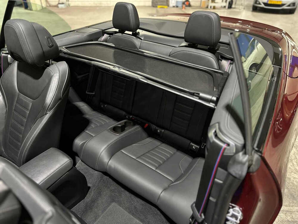 BMW M440i Cabriolet M Sport High Executive 374pk 2023 4-serie G23, HJV-48-L (FABRIEKSGARANTIE)