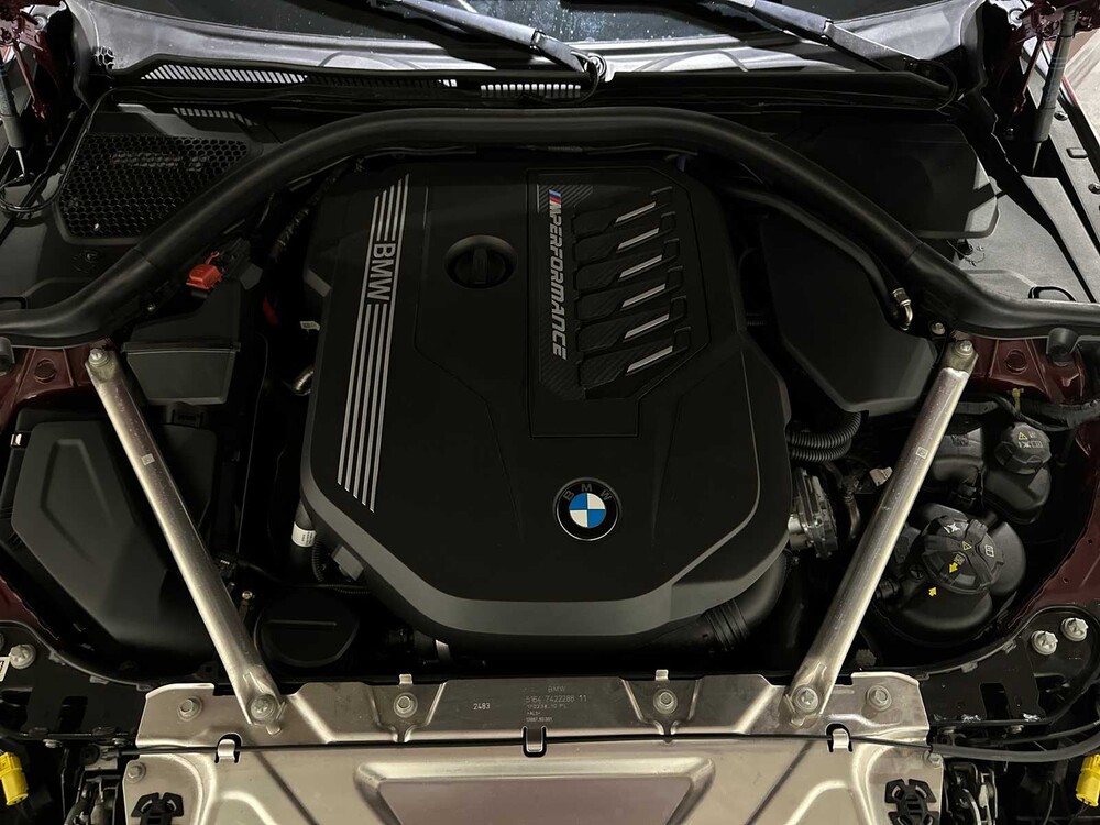 BMW M440i Cabriolet M Sport High Executive 374pk 2023 4-serie G23, HJV-48-L (FABRIEKSGARANTIE)