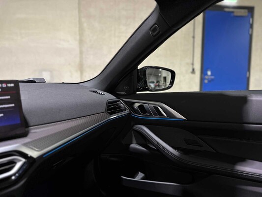 BMW M440i Cabriolet M Sport High Executive 374pk 2023 4-serie G23, HJV-48-L (FABRIEKSGARANTIE)