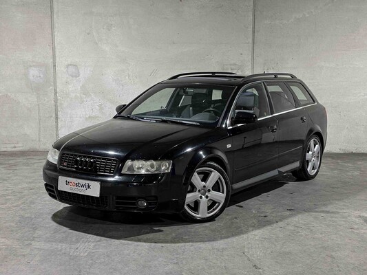 Audi S4 Avant 4.2 V8 Quattro B6 344pk 2004, 49-ZJ-ZJ
