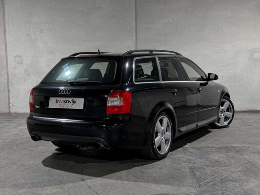 Audi S4 Avant 4.2 V8 Quattro B6 344pk 2004, 49-ZJ-ZJ