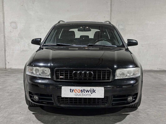 Audi S4 Avant 4.2 V8 Quattro B6 344pk 2004, 49-ZJ-ZJ