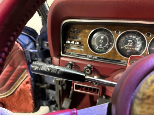 Jeep Wagoneer AMC 5.9 175pk 1982, 52-ZP-BS