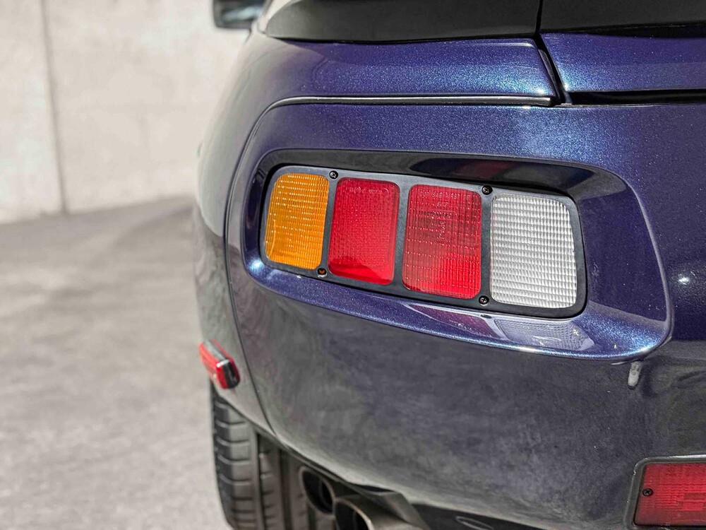 Porsche 928 S 4.7 V8 Coupé 300pk 1980, DF-HV-05 Oldtimer