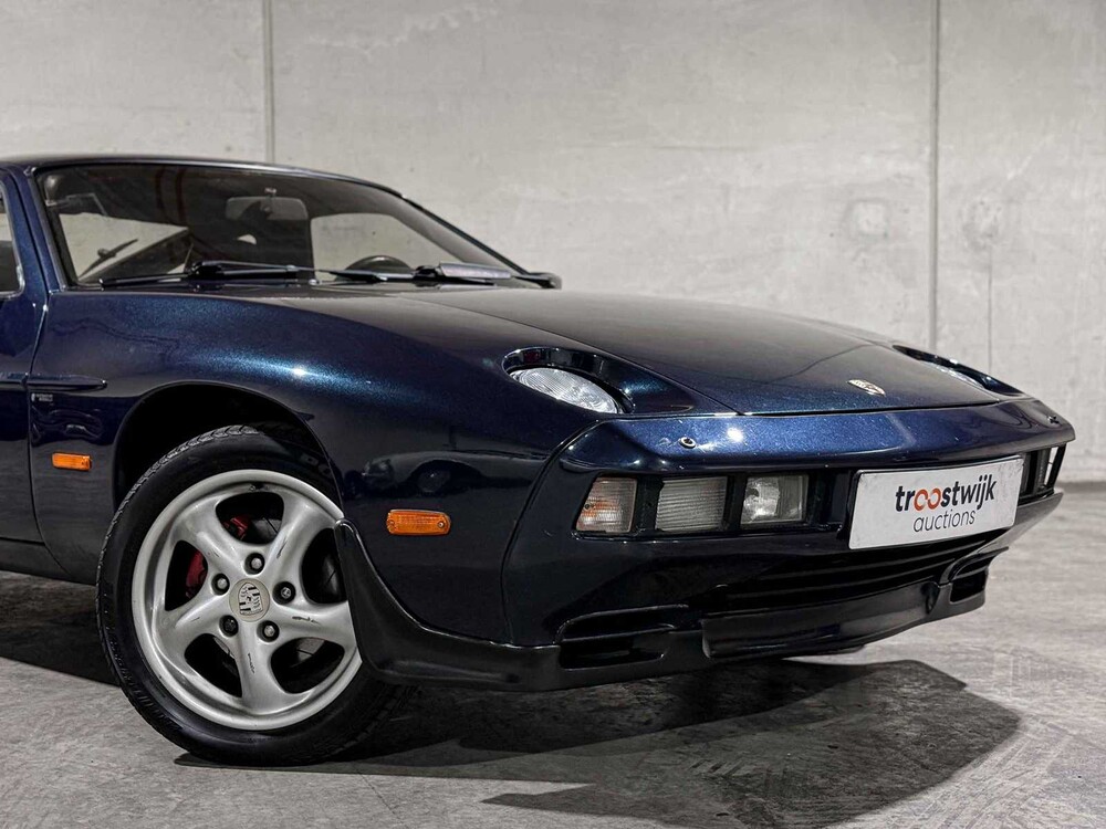 Porsche 928 S 4.7 V8 Coupé 300pk 1980, DF-HV-05 Oldtimer