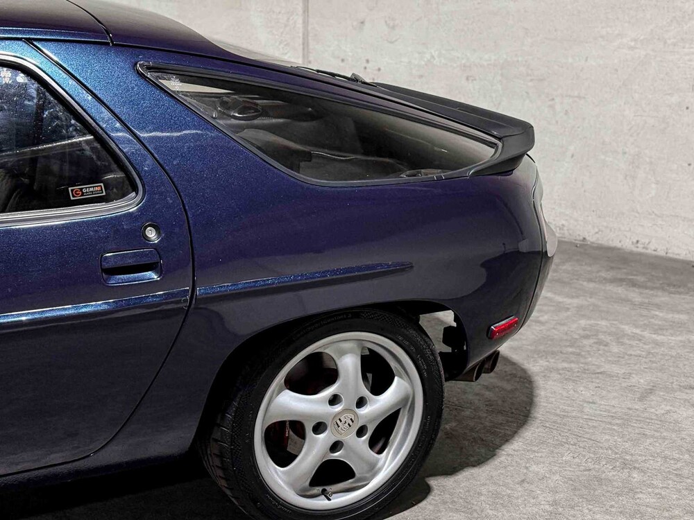 Porsche 928 S 4.7 V8 Coupé 300pk 1980, DF-HV-05 Oldtimer