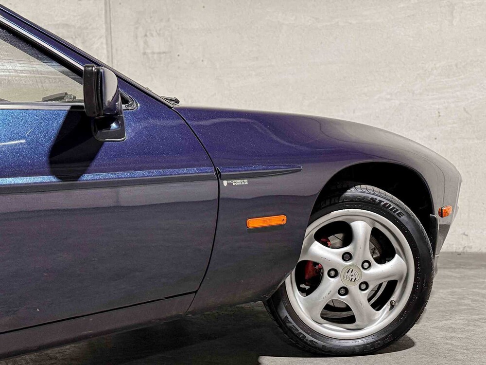 Porsche 928 S 4.7 V8 Coupé 300pk 1980, DF-HV-05 Oldtimer