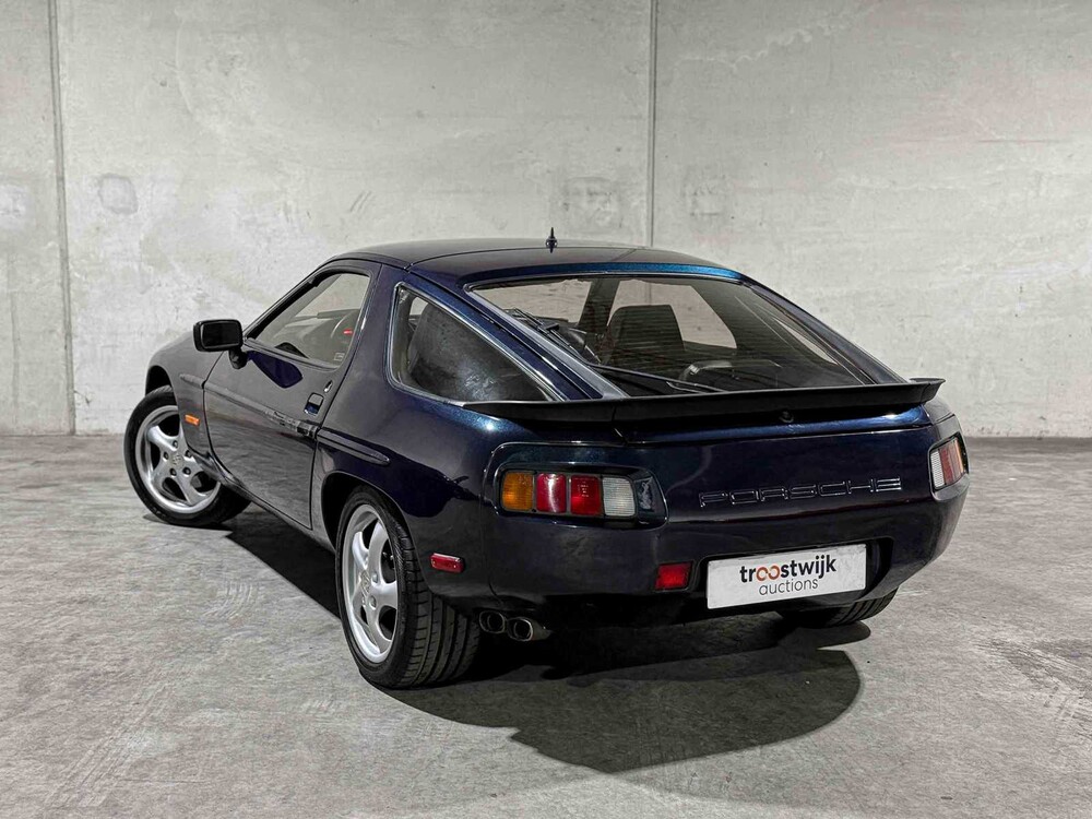 Porsche 928 S 4.7 V8 Coupé 300pk 1980, DF-HV-05 Oldtimer