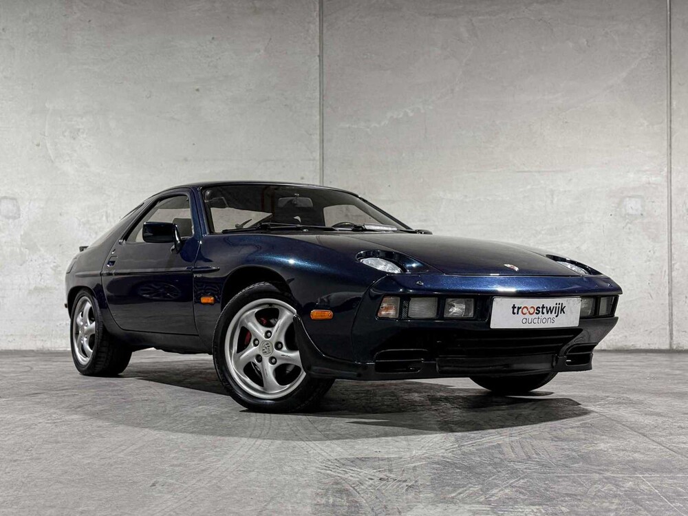 Porsche 928 S 4.7 V8 Coupé 300pk 1980, DF-HV-05 Oldtimer