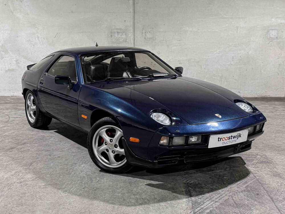 Porsche 928 S 4.7 V8 Coupé 300pk 1980, DF-HV-05 Oldtimer