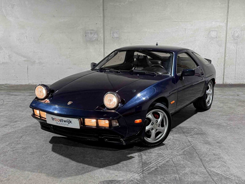 Porsche 928 S 4.7 V8 Coupé 300pk 1980, DF-HV-05 Oldtimer