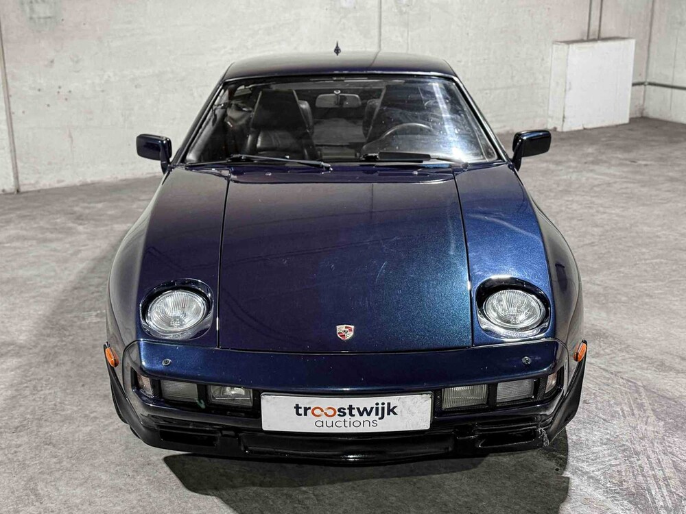 Porsche 928 S 4.7 V8 Coupé 300pk 1980, DF-HV-05 Oldtimer