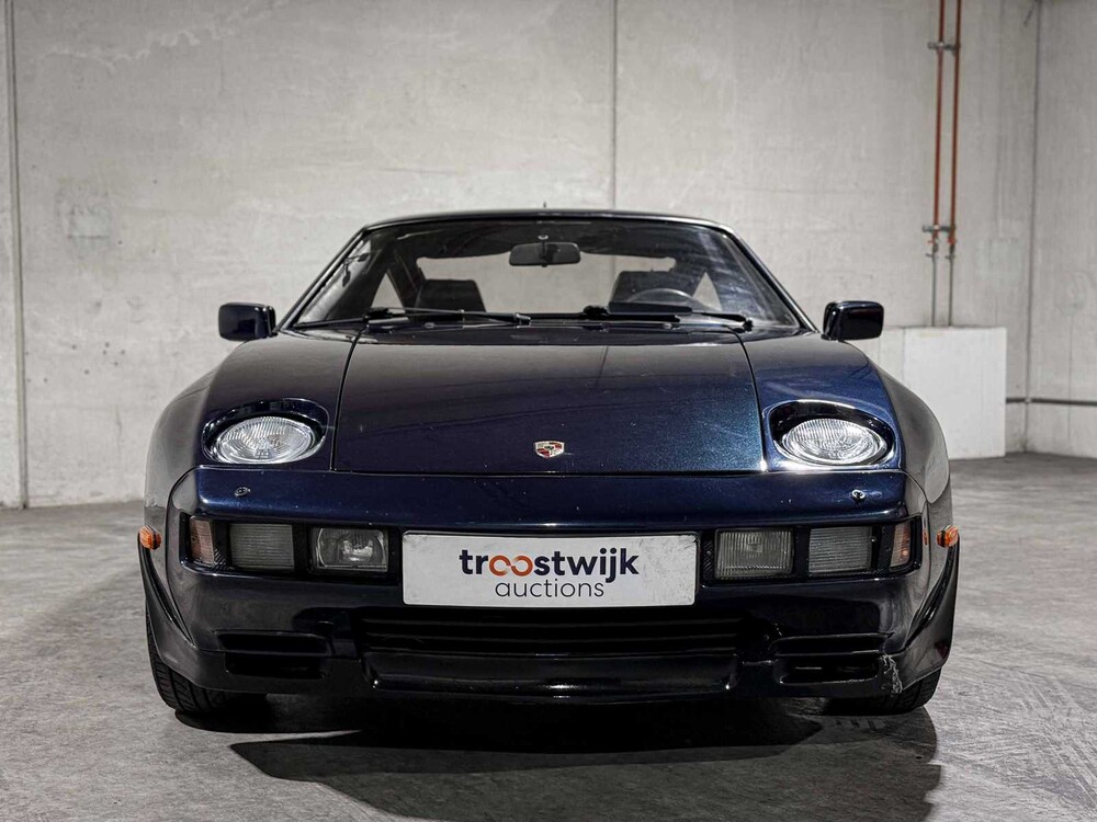 Porsche 928 S 4.7 V8 Coupé 300pk 1980, DF-HV-05 Oldtimer