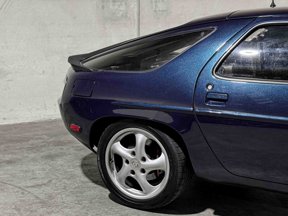 Porsche 928 S 4.7 V8 Coupé 300pk 1980, DF-HV-05 Oldtimer