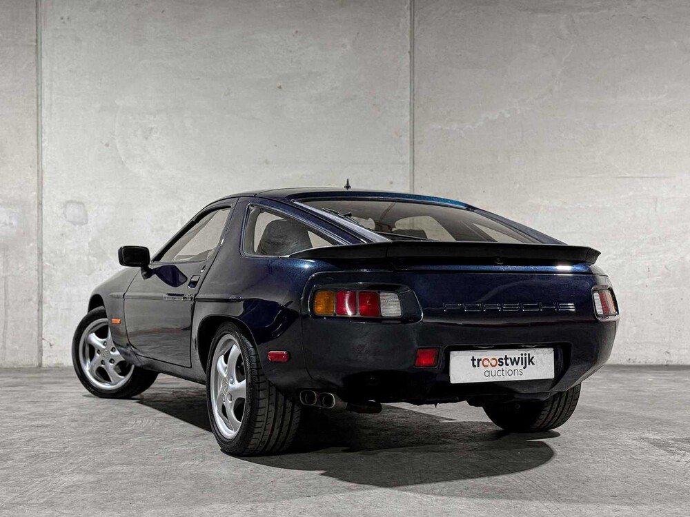 Porsche 928 S 4.7 V8 Coupé 300pk 1980, DF-HV-05 Oldtimer
