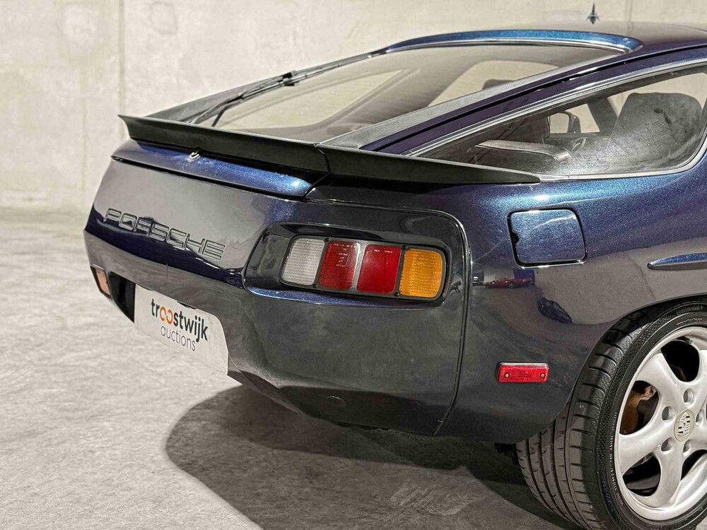 Porsche 928 S 4.7 V8 Coupé 300pk 1980, DF-HV-05 Oldtimer