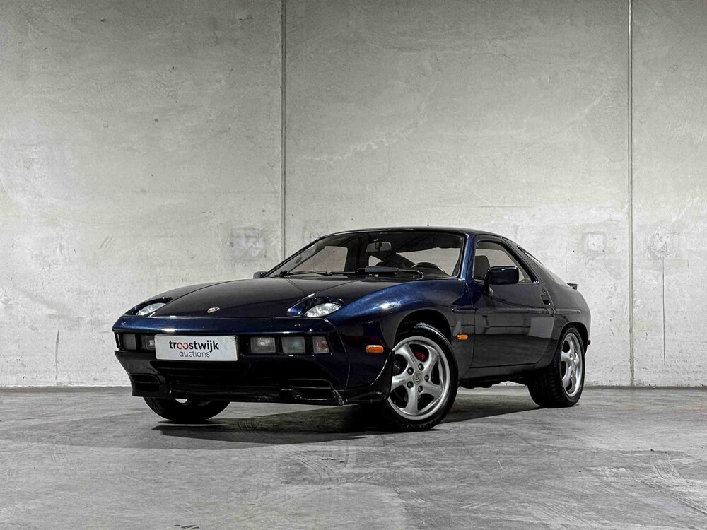 Porsche 928 S 4.7 V8 Coupé 300pk 1980, DF-HV-05 Oldtimer