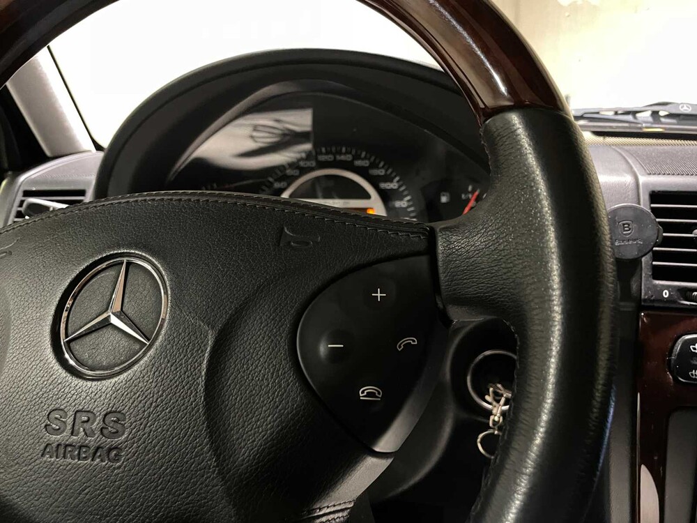 Mercedes-Benz G55 AMG 5.4 V8 St.Wagon 476pk 2005 G-klasse, J-500-JR Youngtimer