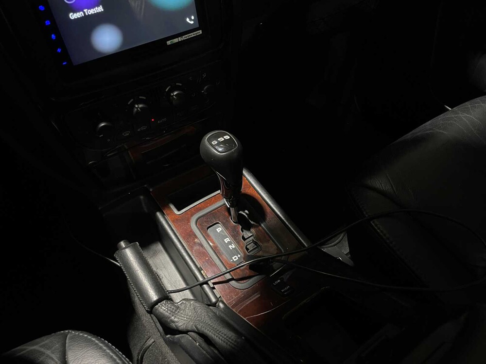 Mercedes-Benz G55 AMG 5.4 V8 St.Wagon 476pk 2005 G-klasse, J-500-JR Youngtimer