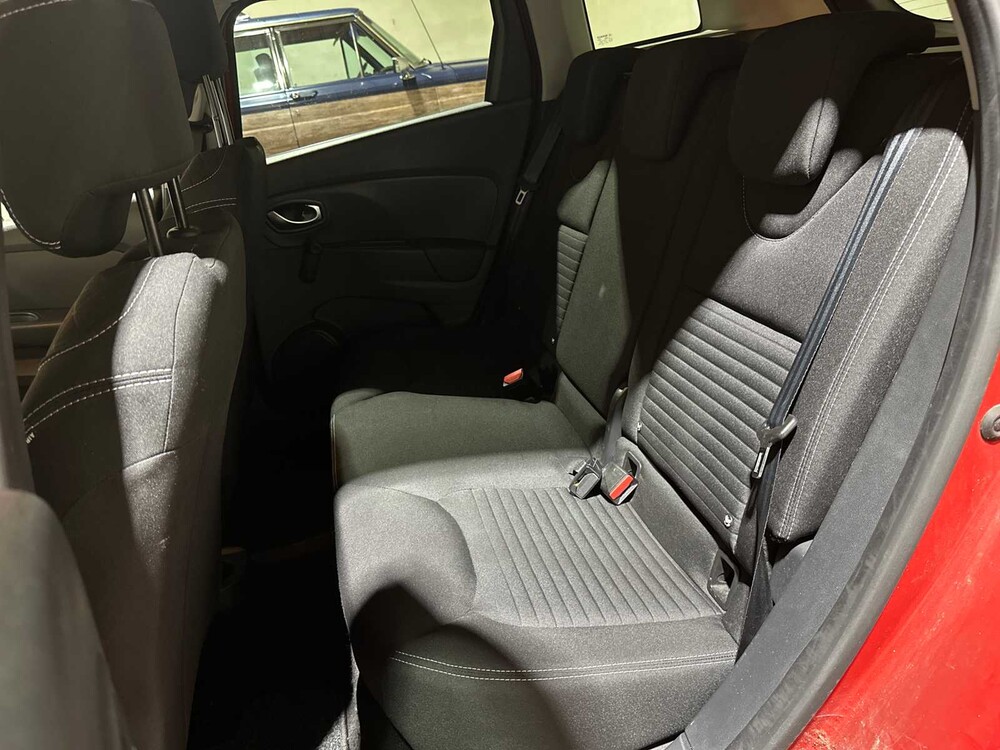 Renault Clio Kombi 0.9 TCe Limited 90PS 2017, NZ-183-R