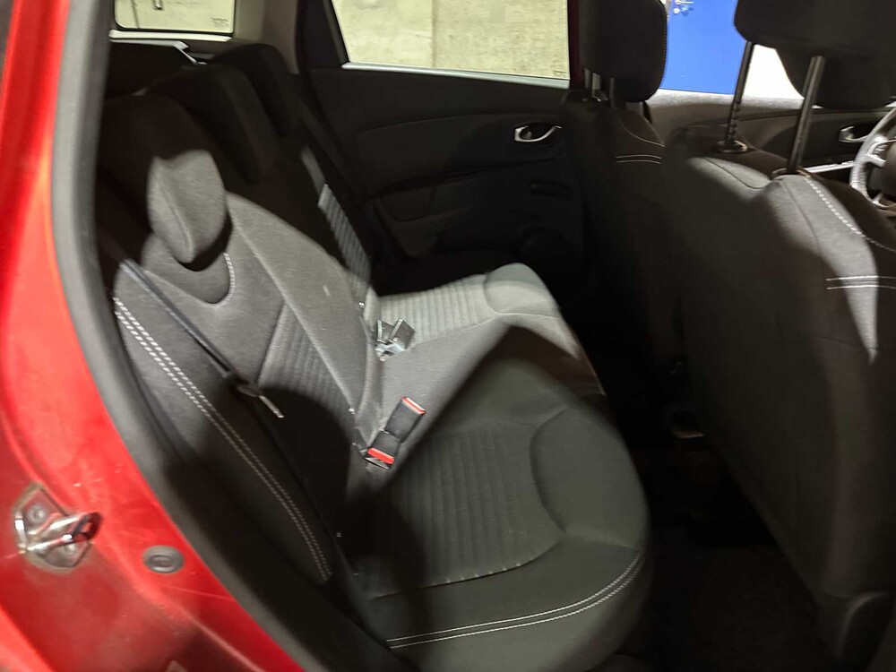 Renault Clio Kombi 0.9 TCe Limited 90PS 2017, NZ-183-R