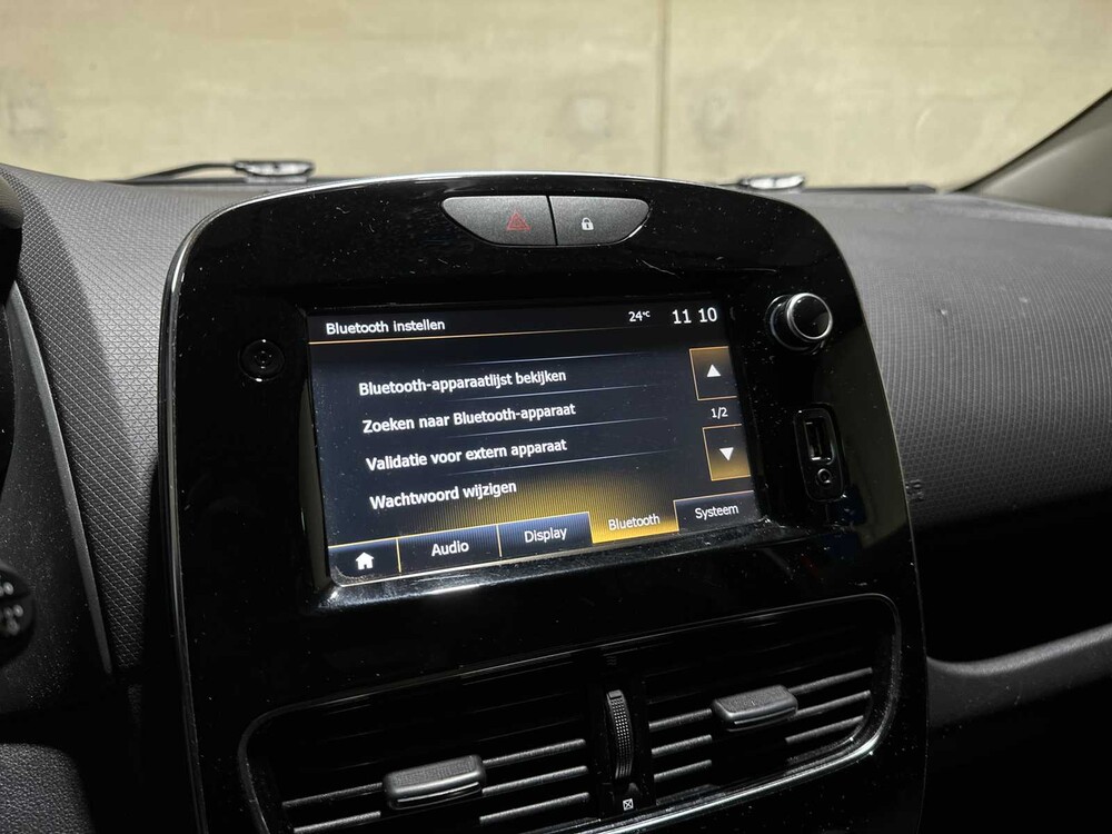 Renault Clio Kombi 0.9 TCe Limited 90PS 2017, NZ-183-R