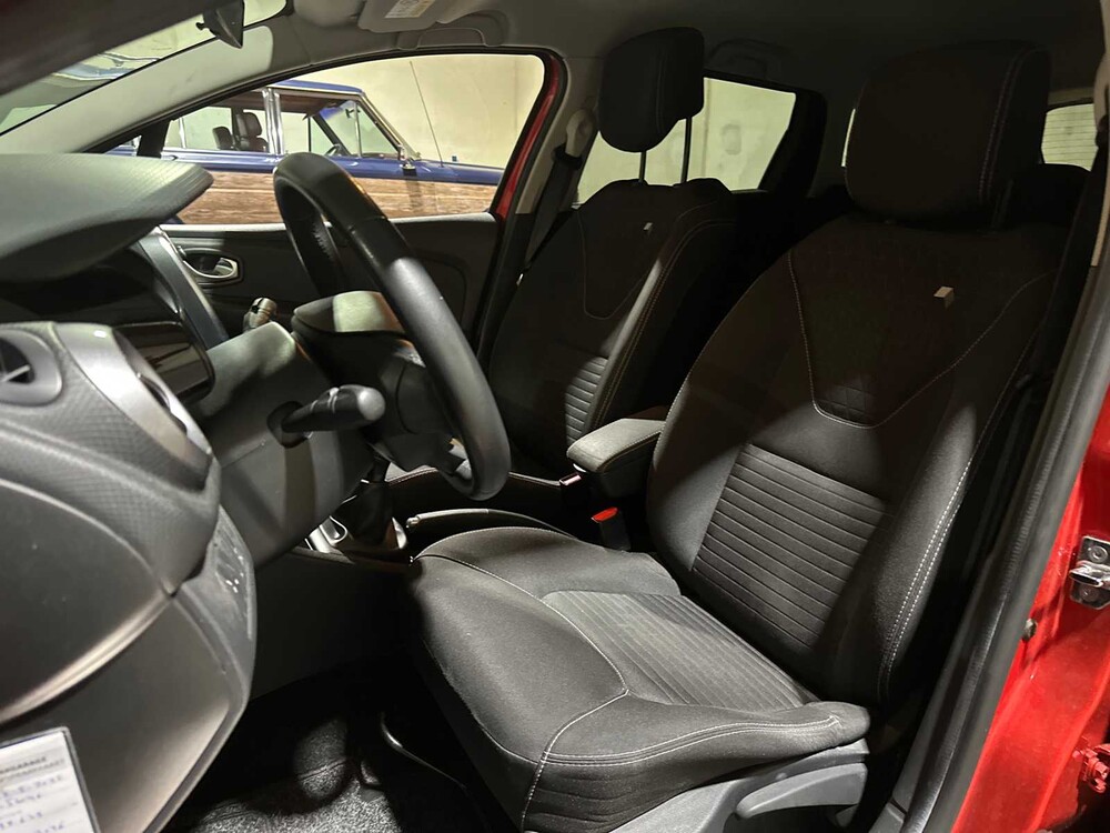 Renault Clio Kombi 0.9 TCe Limited 90PS 2017, NZ-183-R