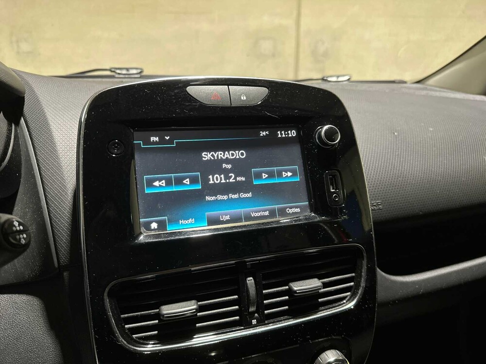 Renault Clio Kombi 0.9 TCe Limited 90PS 2017, NZ-183-R