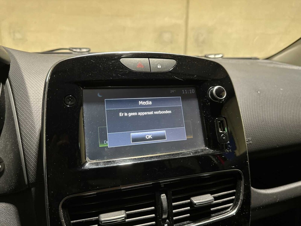 Renault Clio Kombi 0.9 TCe Limited 90PS 2017, NZ-183-R