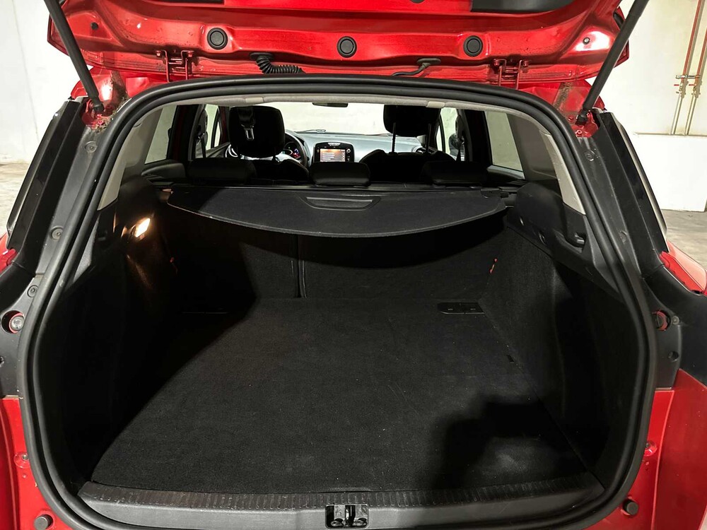 Renault Clio Kombi 0.9 TCe Limited 90PS 2017, NZ-183-R