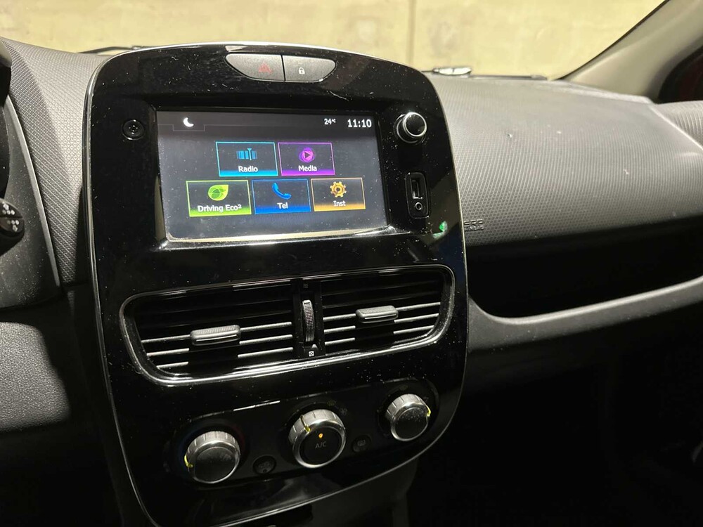 Renault Clio Kombi 0.9 TCe Limited 90PS 2017, NZ-183-R