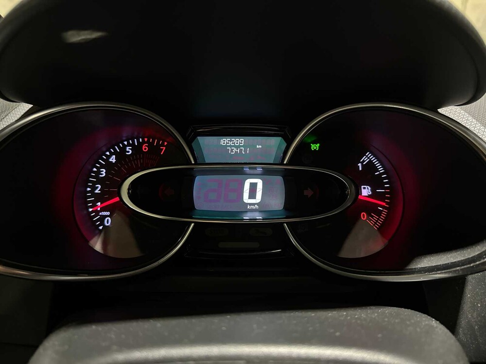 Renault Clio Kombi 0.9 TCe Limited 90PS 2017, NZ-183-R