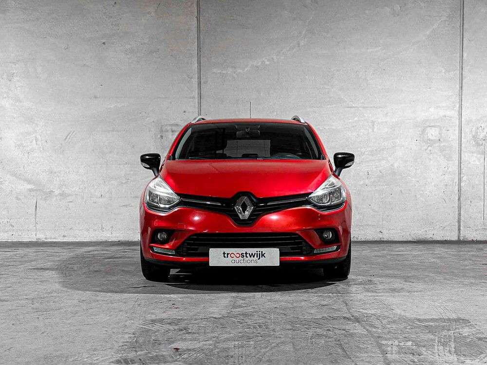 Renault Clio Kombi 0.9 TCe Limited 90PS 2017, NZ-183-R