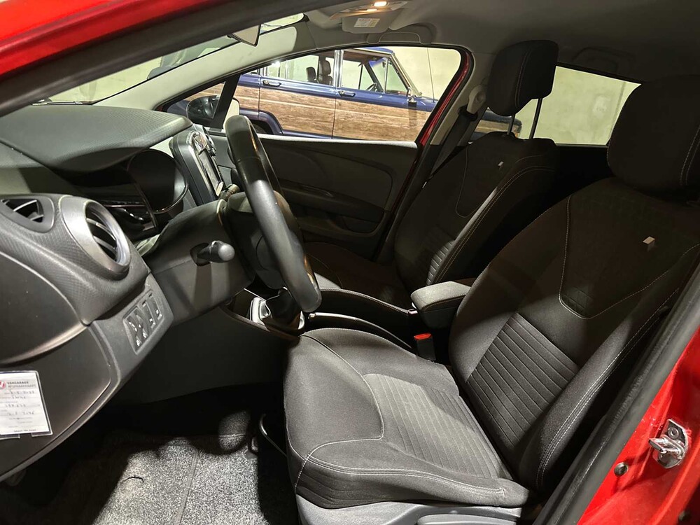 Renault Clio Kombi 0.9 TCe Limited 90PS 2017, NZ-183-R