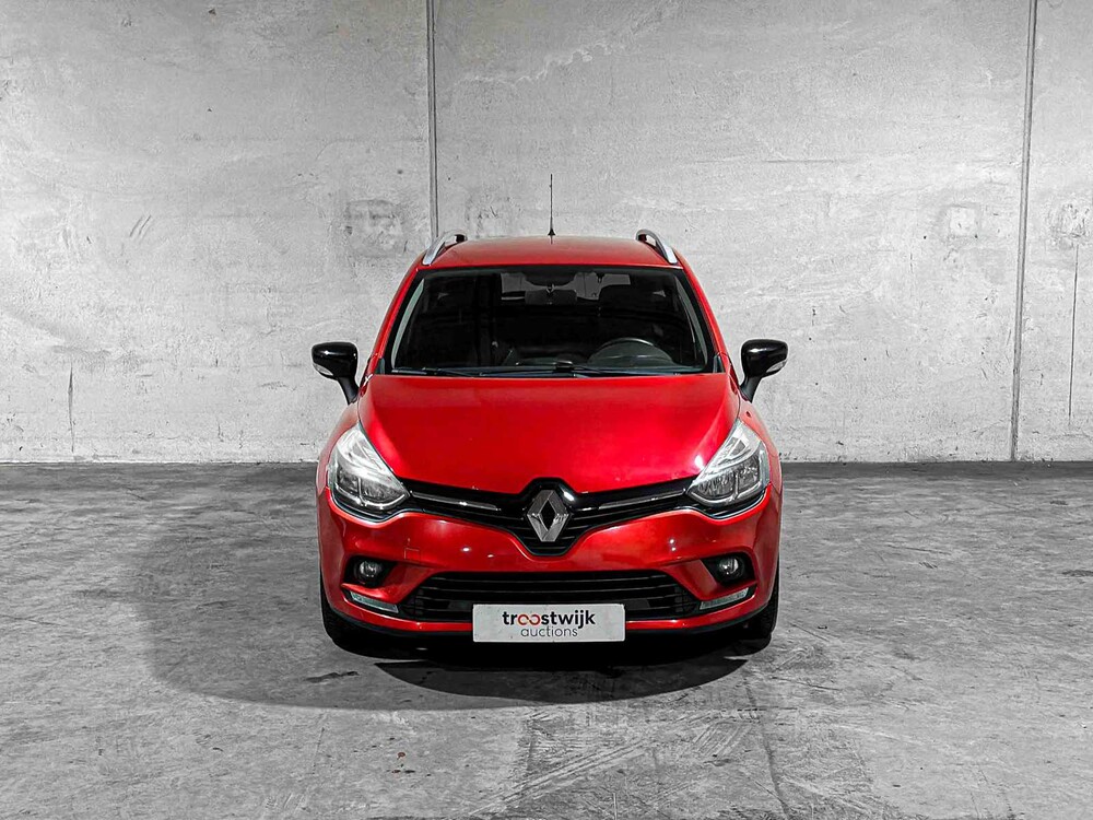 Renault Clio Kombi 0.9 TCe Limited 90PS 2017, NZ-183-R