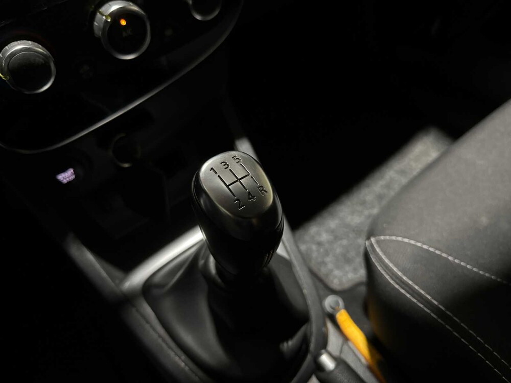 Renault Clio Kombi 0.9 TCe Limited 90PS 2017, NZ-183-R