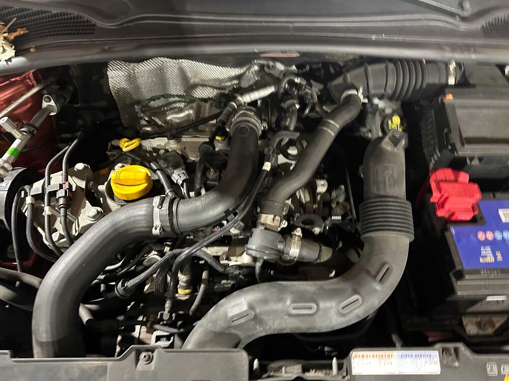 Renault Clio Kombi 0.9 TCe Limited 90PS 2017, NZ-183-R