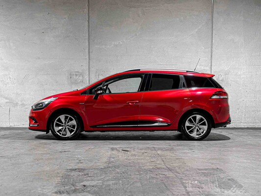 Renault Clio Estate 0.9 TCe Limited 90pk 2017, NZ-183-R