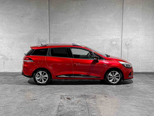 Renault Clio Estate 0.9 TCe Limited 90pk 2017, NZ-183-R