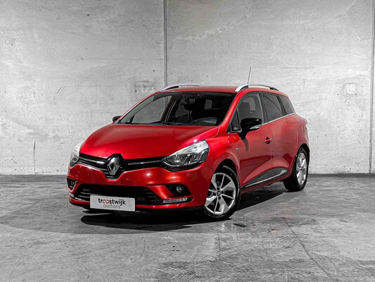 Renault Clio Estate 0.9 TCe Limited 90pk 2017, NZ-183-R