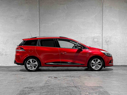 Renault Clio Estate 0.9 TCe Limited 90pk 2017, NZ-183-R