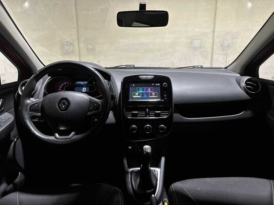 Renault Clio Kombi 0.9 TCe Limited 90PS 2017, NZ-183-R