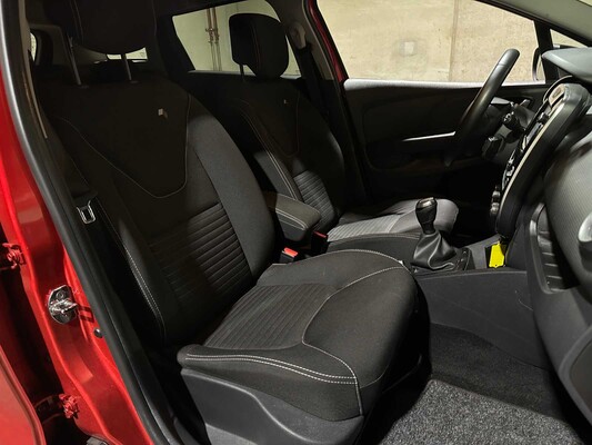 Renault Clio Kombi 0.9 TCe Limited 90PS 2017, NZ-183-R