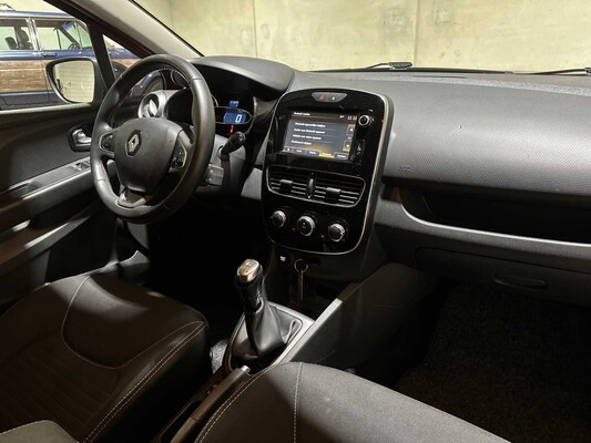 Renault Clio Kombi 0.9 TCe Limited 90PS 2017, NZ-183-R